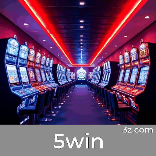 5win Laboratório Tecnológico: Inovação em Jogos Interativos